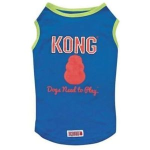 New KONG Doggie Shirt Size XS